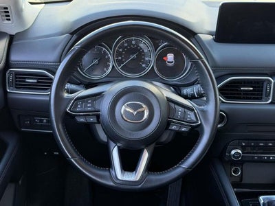 2025 Mazda Mazda CX-5 2.5 S Carbon Edition