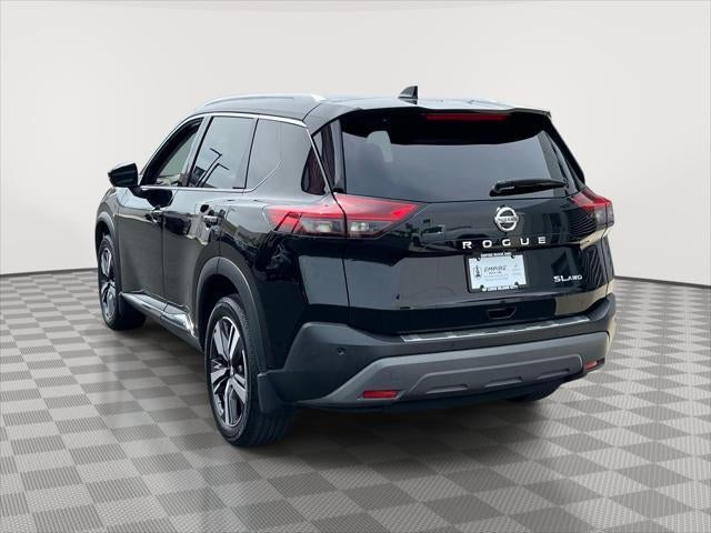 2021 Nissan Rogue SL