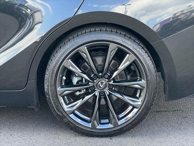 2023 Lexus IS IS 350 F SPORT
