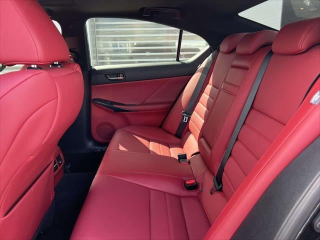 2023 Lexus IS IS 350 F SPORT