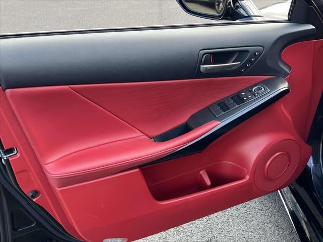 2023 Lexus IS IS 350 F SPORT