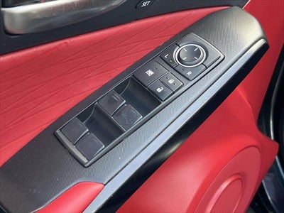 2023 Lexus IS IS 350 F SPORT