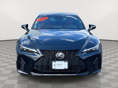 2023 Lexus IS IS 350 F SPORT