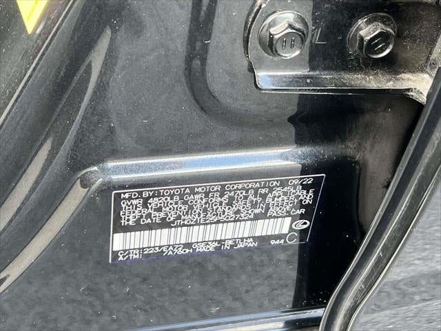 2023 Lexus IS IS 350 F SPORT