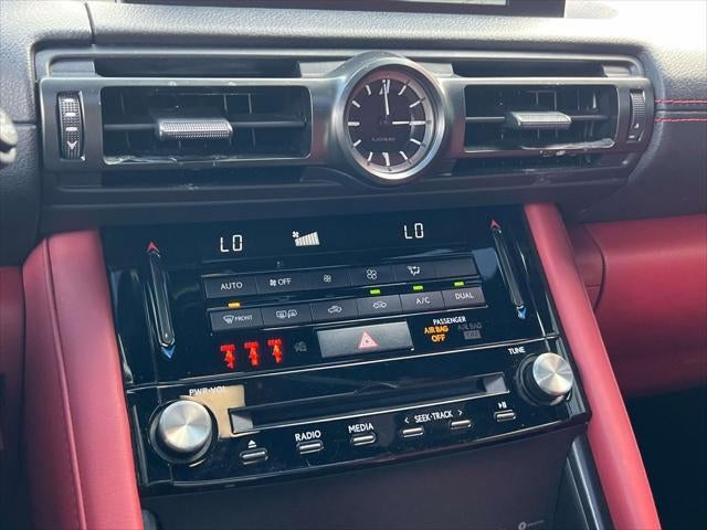 2023 Lexus IS IS 350 F SPORT