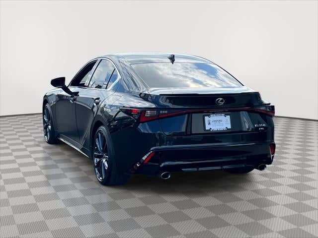 2023 Lexus IS IS 350 F SPORT