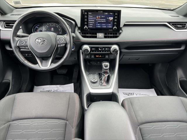 2022 Toyota RAV4 Prime SE