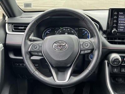 2022 Toyota RAV4 Prime SE