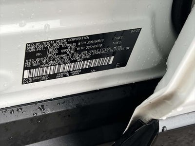 2022 Toyota RAV4 Prime SE