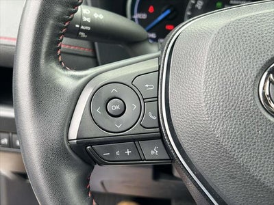 2022 Toyota RAV4 Prime SE