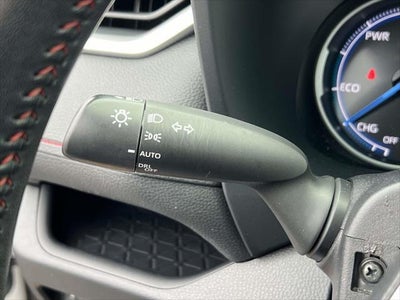 2022 Toyota RAV4 Prime SE