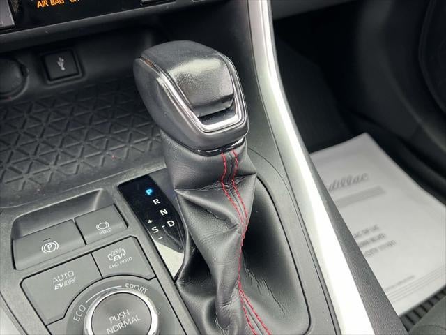 2022 Toyota RAV4 Prime SE