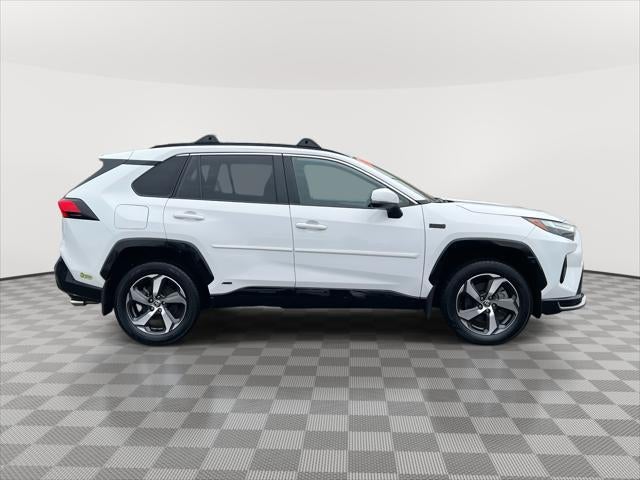 2022 Toyota RAV4 Prime SE