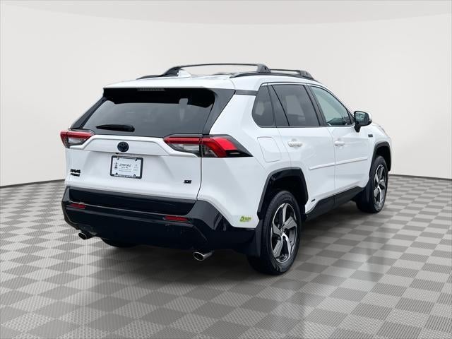 2022 Toyota RAV4 Prime SE
