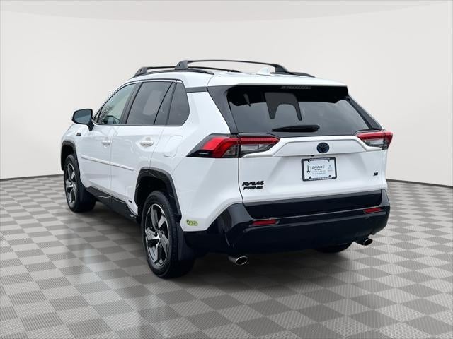 2022 Toyota RAV4 Prime SE