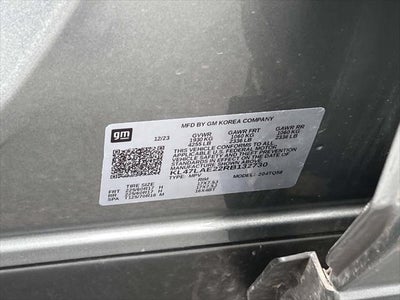 2024 Buick Envista Preferred