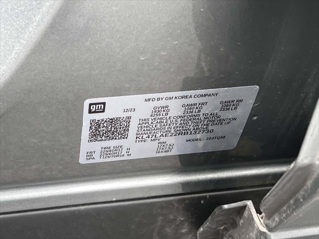 2024 Buick Envista Preferred