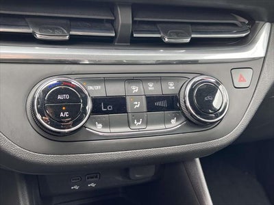 2024 Buick Envista Preferred