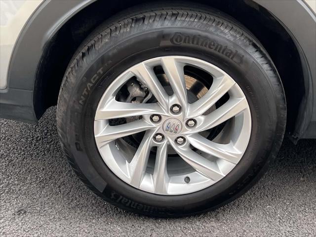 2024 Buick Envista Preferred