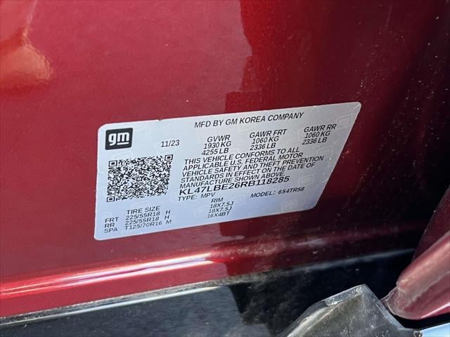 2024 Buick Envista Sport Touring