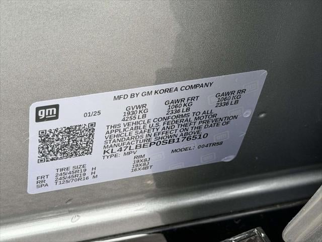 2025 Buick Envista Sport Touring