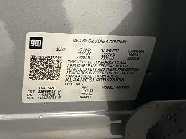 2024 Buick Encore GX Preferred