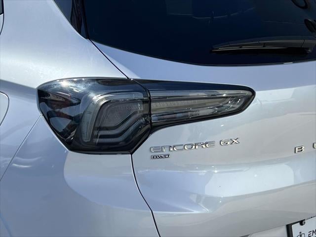 2025 Buick Encore GX Avenir