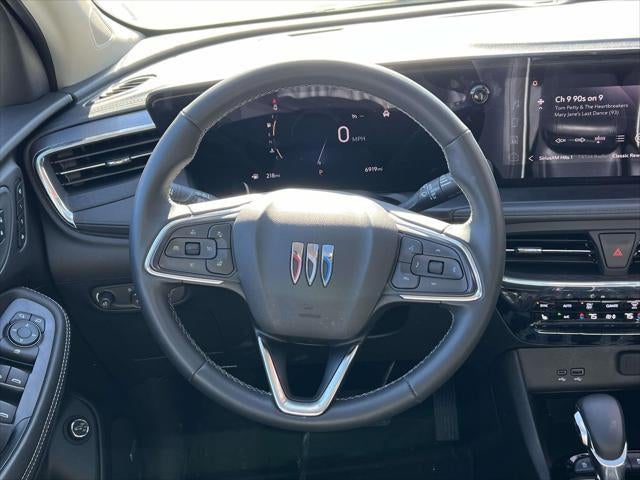 2025 Buick Encore GX Avenir