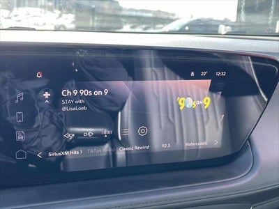 2025 Buick Encore GX Avenir