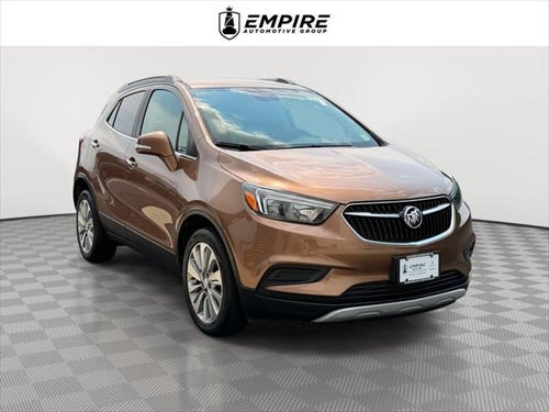 2017 Buick Encore Preferred