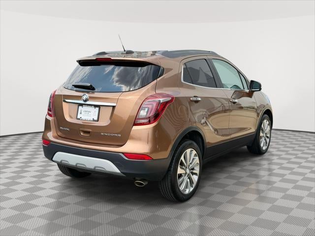 2017 Buick Encore Preferred