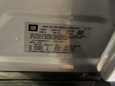 2022 Buick Encore Preferred