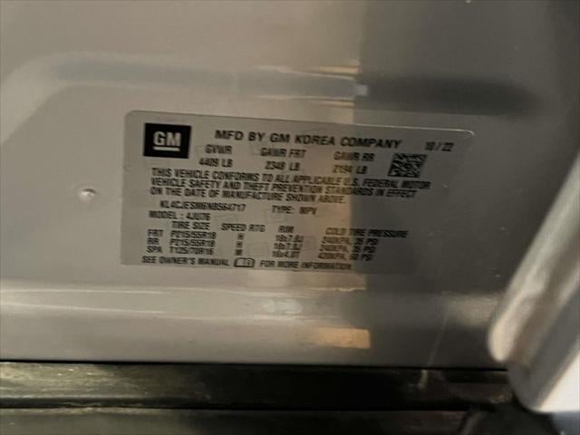 2022 Buick Encore Preferred