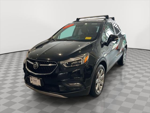 2017 Buick Encore Premium