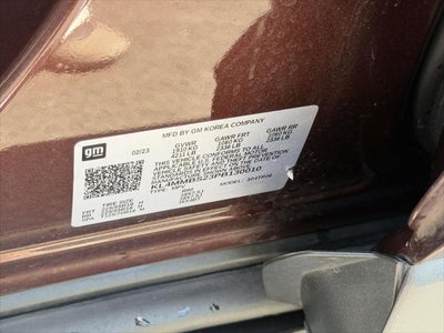 2023 Buick Encore GX Preferred