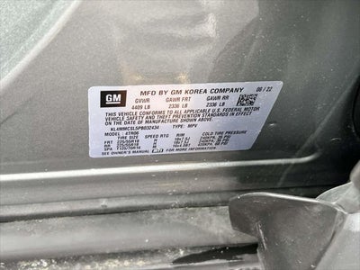 2023 Buick Encore GX Preferred