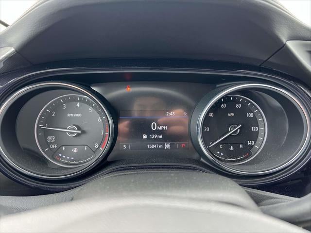 2023 Buick Encore GX Preferred