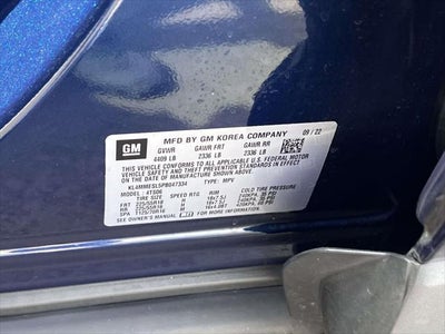 2023 Buick Encore GX Select