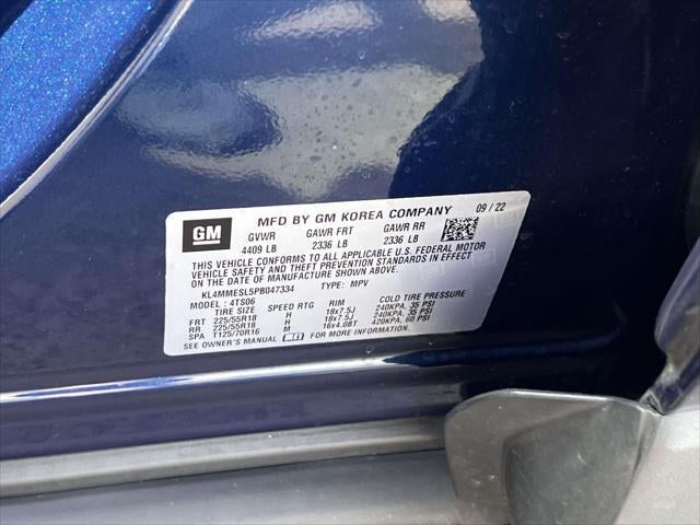 2023 Buick Encore GX Select