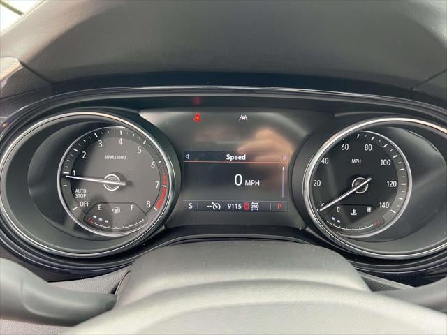 2023 Buick Encore GX Select