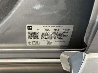 2023 Buick Encore GX Select