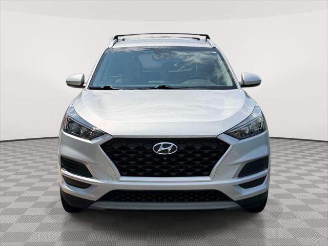 2019 Hyundai Tucson SEL