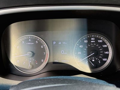 2019 Hyundai Tucson SEL