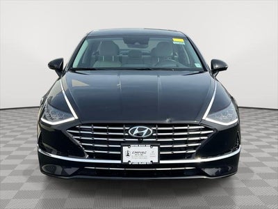 2022 Hyundai Sonata Hybrid Limited