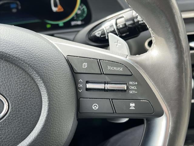 2022 Hyundai Sonata Hybrid Limited