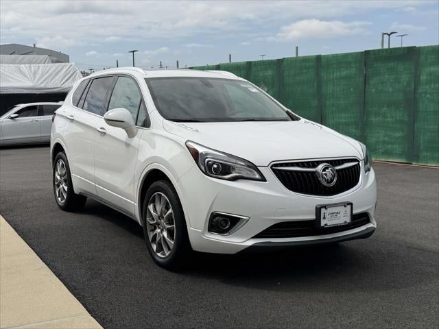 2020 Buick Envision Essence