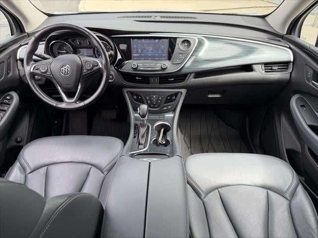 2020 Buick Envision Essence