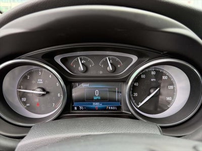 2020 Buick Envision Essence