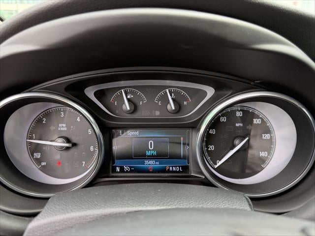 2020 Buick Envision Essence