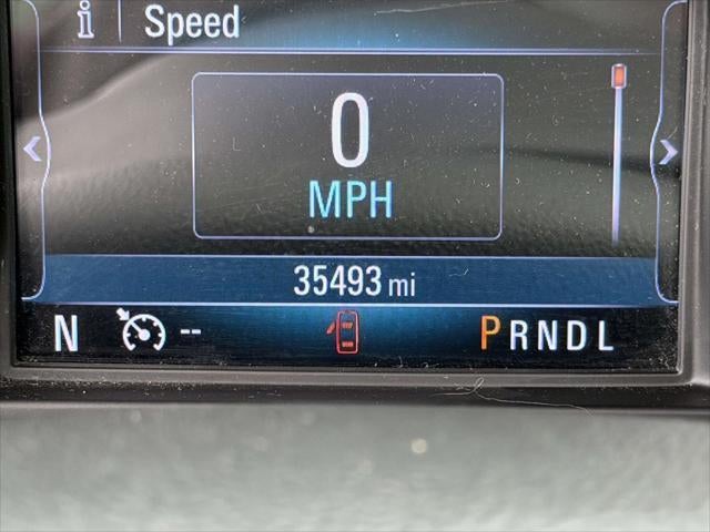 2020 Buick Envision Essence